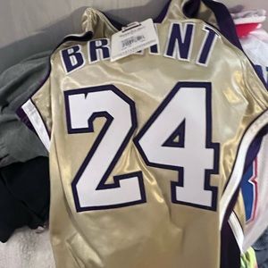 Kobe Bryant Authentic Jersey